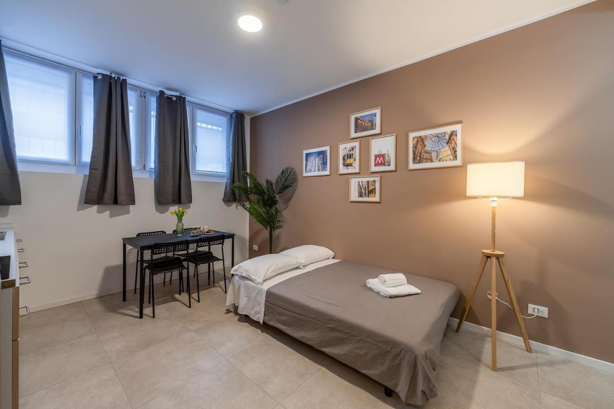 Authentic Private Flat 2 Min From Navigli Apartment Milan Exterior photo