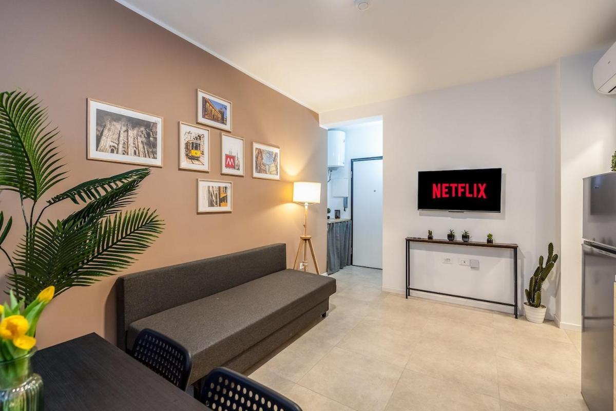 Authentic Private Flat 2 Min From Navigli Apartment Milan Exterior photo
